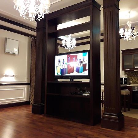 Vip Apartment. Kreshatik, Maidan Nezavisimosti. Kiev Exteriör bild