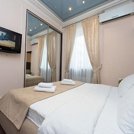 Vip Apartment. Kreshatik, Maidan Nezavisimosti. Kiev Exteriör bild