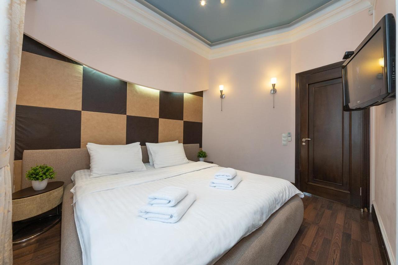 Vip Apartment. Kreshatik, Maidan Nezavisimosti. Kiev Exteriör bild